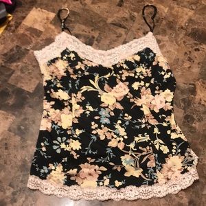 The limited floral top